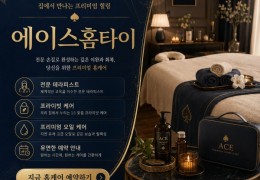 [에이스홈타이] | 대림동,신길동,도림동,문래동 출장마사지 전문업체 │ 힐고