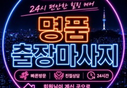 [ 명품홈타이]파주,금촌,문산 출장마사지 전문업체 │ 힐고